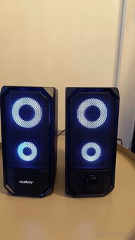 Reproduktory Niceboy ORYX VOX 2.0 - 5