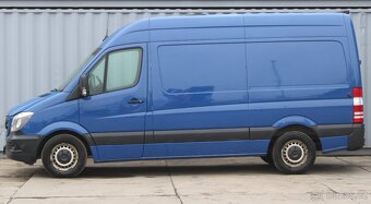 Mercedes-Benz Sprinter.319CDI,3.0,KAMERA,KLIMA,TAŽNÉ - 5