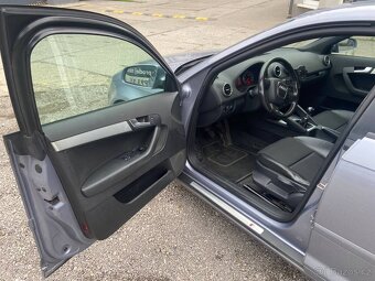 Audi A3 Hatchback, Euro 4, 1.9TDi 103kW - 5