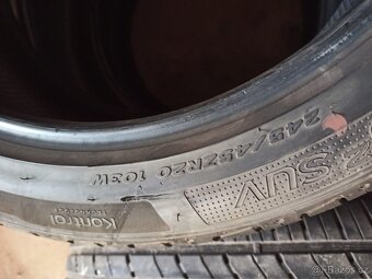 Hankook Evo 2 245/45 R20 Letní - 5