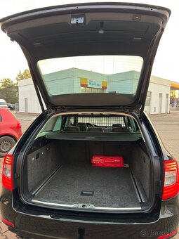 Skoda superb 2 facelift 4x4 125kw - 5