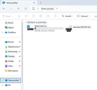 Dell Inspiron 3650,i5-6400,WIN 11,HDD 1TB,RAM 16GB,monitor - 5