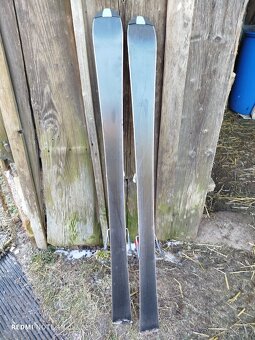 Juniorské lyže - 5