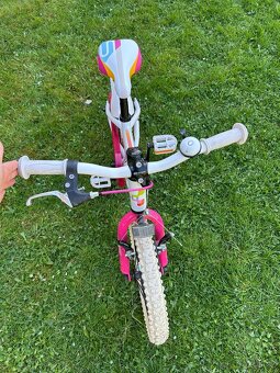 Dětské kolo CUBE 160 - 5