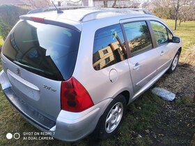 Peugeot 307 SW , rok 2003 - 5