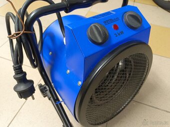 Topidlo Westfalia 3kW - 5