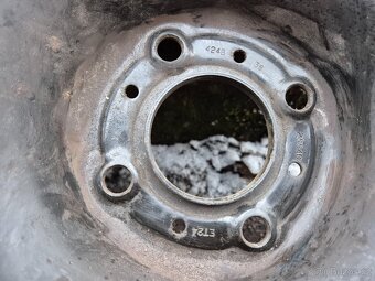 Pneumatiky,disky 175/65 R14 82T - 5