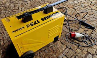 Trafo svářečka DECA Domus 175E - 5