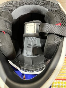 Dětská motokrosová helma SHOT - 5