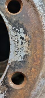 Koupím plech.disky 6J16 MB 2montáž - 5