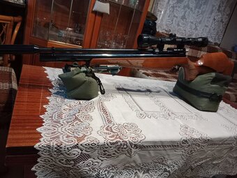 prodám PCP AIR ARMS 4,5mm - 5