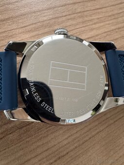 Pánské hodinky Tommy Hilfiger - 5