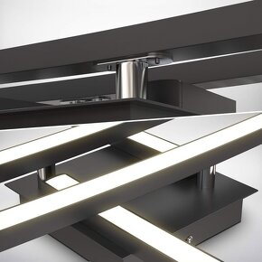 Stropní LED svítidlo 20 W - 5