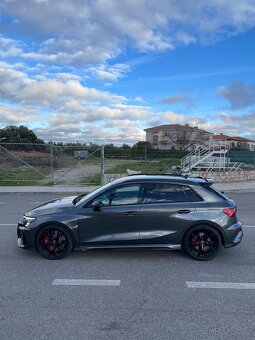 Audi RS3 - 5
