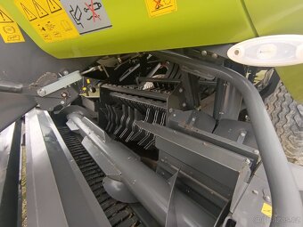 Lis Claas Quadrant 5300, rok 2019 - 5