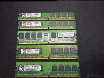 DDR1, DDR2, DDR3, SDRAM, SO-DIMM mix - 5