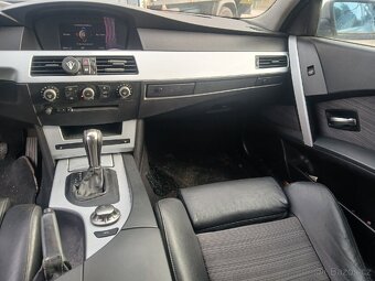 Bmw e61 525d 130kw m57 veškeré díly - 5