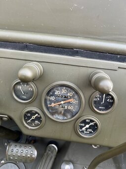 Ford GPW Jeep Willys - 5