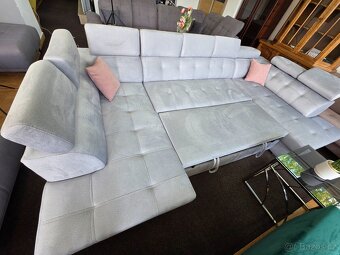 Sedací souprava U ANGELS AKCE - 5