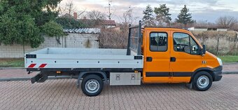 Iveco Daily 35S15 valnik 7 míst  2014 - 5