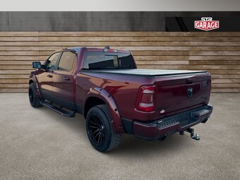 DODGE RAM LARAMIE LONGBED HEMI - 5