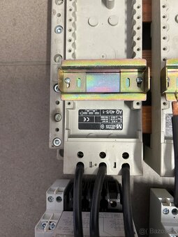 Motorový spouštěč/ochranný jistič - 5