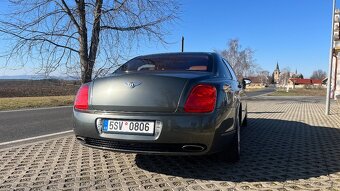 Bentley Continental Flying Spur - 5