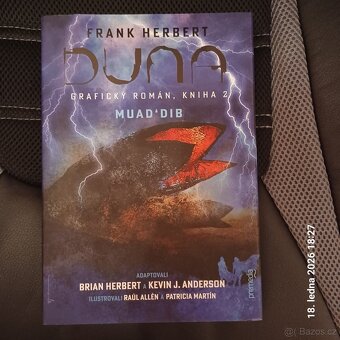 Duna I. a II. díl - grafický román - 5