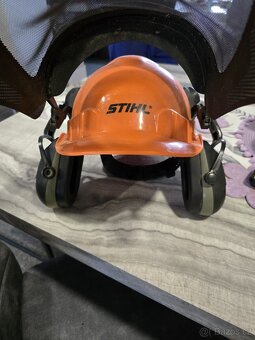 Lesnické oblečení Stihl - 5