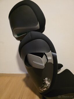 Autosedačka CYBEX Solution S2 I-Fix - 5