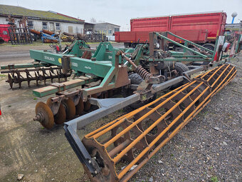 Diskový podmítač - 5