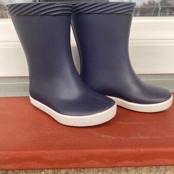 Dětské holínky zn. Tribord - 5