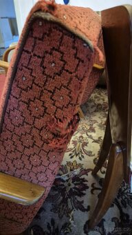 Křesla halabala - 5