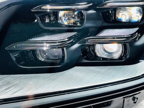Porsche Cayenne 9Y0 facelift HD Matrix světla NOVÉ - 5