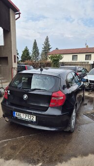 BMW E81 118D - 5