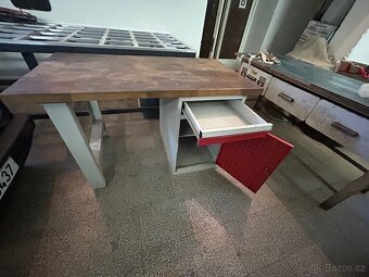 Dílenský stůl - 5