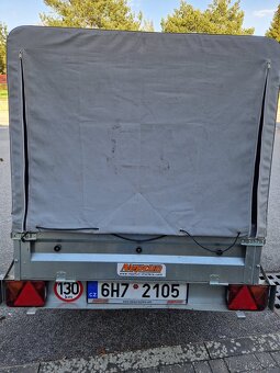 Přívěsný vozík Neptun - 5