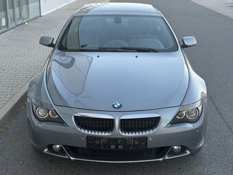 Bmw E63 630i, N52 - 5