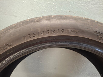 LETNÍ PNEU 225/45R19  92 W - 5