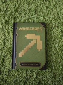 MINECRAFT oficiální Mojang sada knih - 5