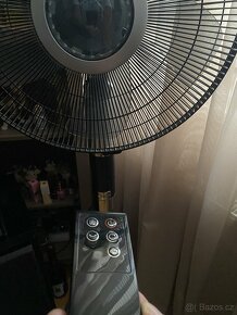 Stojanový ventilátor Madeira s dálkovým ovládáním - 5