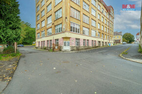 Prodej výrobního objektu, 4 044 m², Aš, ul. Tyršova - 5