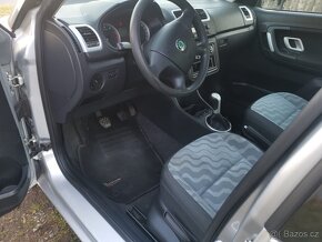 Škoda Roomster 1,4i - 5