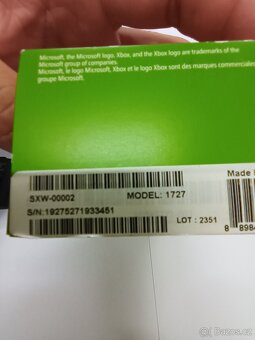 Originální baterie do ovladače na Xbox One - 5