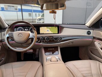 Mercedes-Benz S500 4 matic, DPH - 5