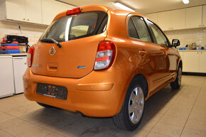 Nissan Micra 1.2,59 kW,r.v.2011,55.000km,serviska - 5