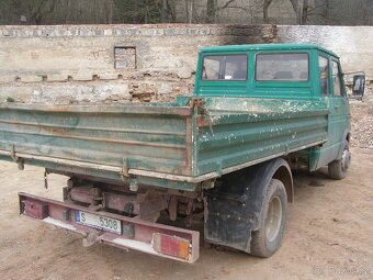 Iveco Daily 3stranny sklapec 7 mist - 5