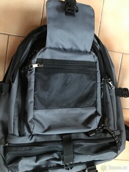 batoh 25l outdoor - šedý - NOVÝ - 5