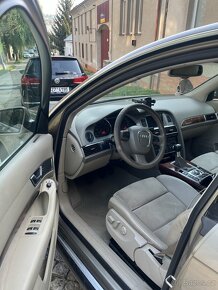 Audi a6 c6 - 5