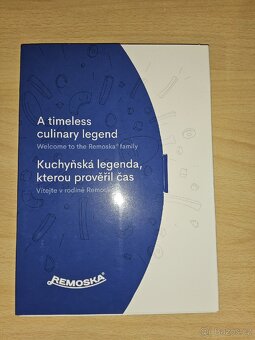 Prodám Remosku TRIA černá - 5